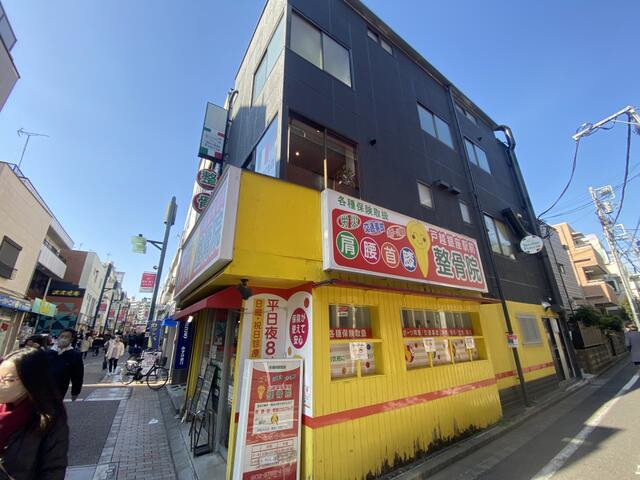 ⼾越銀座 徒歩2分！最上階の角部屋☆24時間利用可能飲食店物件